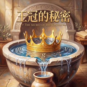 王冠的秘密（阿基米德原理）