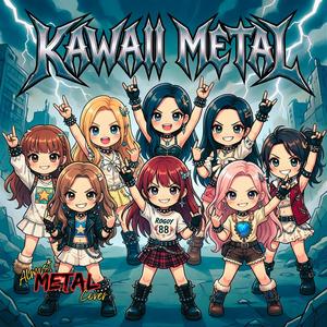Rude! (Almost METAL Kawaii Ver.)