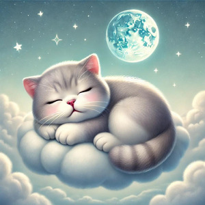 【3分寝落ち】草原に広がる風のささやき