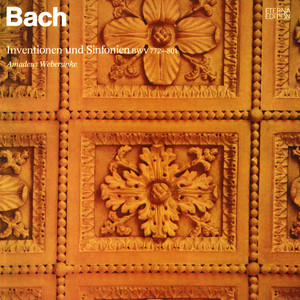Inventions Nos. 1-15, BWV 772-786: Invention No. 1 in C Major, BWV 772