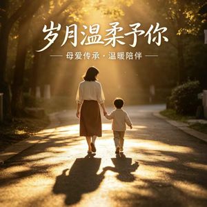 岁月温柔予你