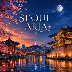 Seoul Palace : Daylight