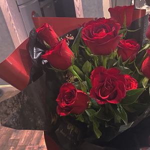 春风、桃花、皆是你