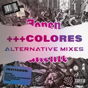 +++ Colores (Alternative)