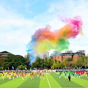 破潮（成都七中第44届田径运动会会歌）