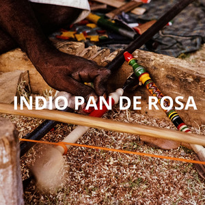 INDIO PAN DE ROSA