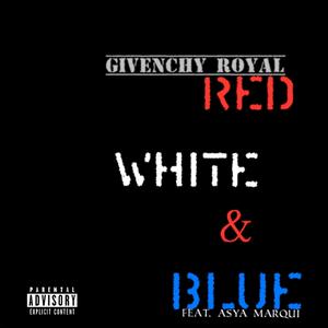 Red, White, & Blue (feat. Asya Marqui)