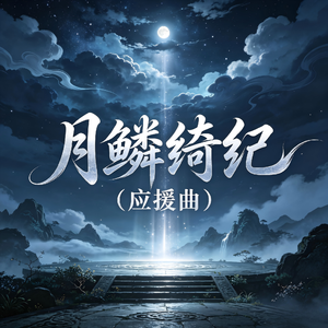 月鳞绮纪（应援曲）