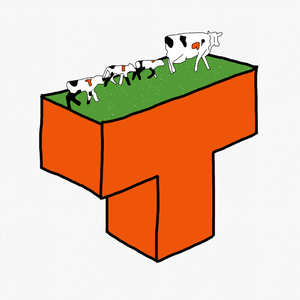 Cows on the Run (Void Complet Remix)