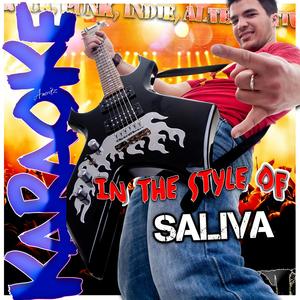 Click Click Boom (In the Style of Saliva) [Karaoke Version]