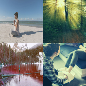 抚慰的蒸汽房回忆