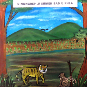 Ka Puriskam (U Nongrep, u Shrieh bad u Khla)