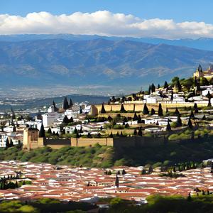 Suite española, Op.47: No.1 Granada