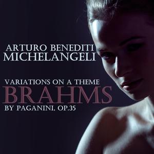 Variations on a Theme by Paganini, Op. 35, Book 2: Variation IV. Poco allegretto