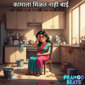 कामाला मिळत नाही बाई