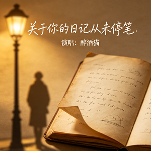 关于你的日记从未停笔