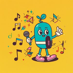 启蒙儿歌乐园 萌娃唱秦朝人物儿歌-秦朝人物《蒲将军》七言绝句