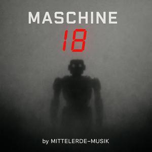 Maschine 18.