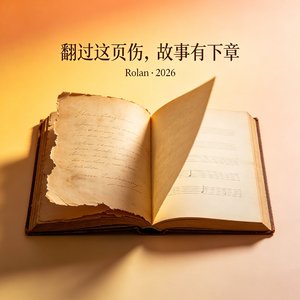 《翻过这页伤，故事有下章》
