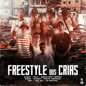 Freestyle dos Crias