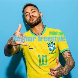 Neymar freestyle