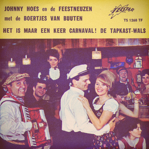De Tapkast Wals