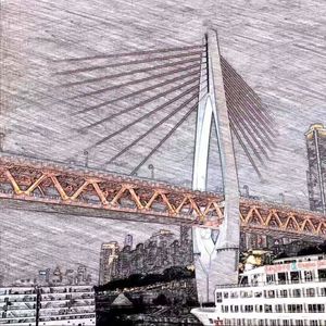 Breathing sea(会呼吸的海)