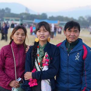 Gaita saili (sakela song)