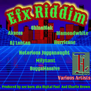 Efs Riddim-