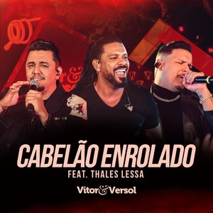 Cabelão Enrolado (Ao Vivo)