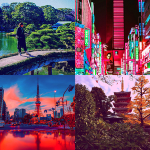 雰囲気(Nostalgic Restaurants)