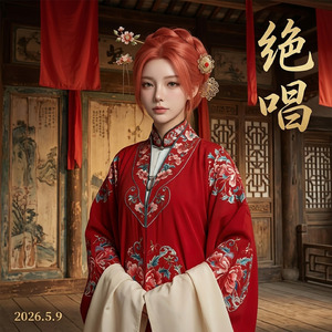 绝唱