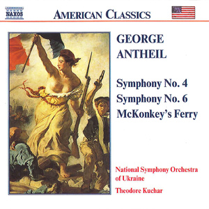 Symphony No. 4:I Moderato - Allegretto