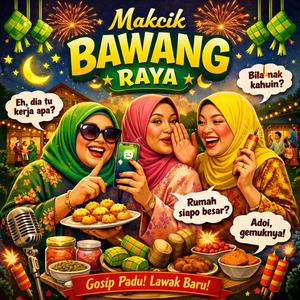 Makcik Bawang Raya