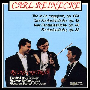 4 Fantasiestücke for Piano, Op. 86 "Bilder aus Süden":No. 4, Neapolitanischer Mandolinenspieler