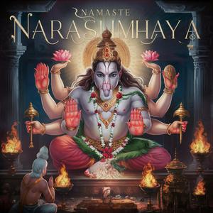 Namaste Narasimhaya