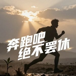 奔跑吧 绝不罢休.wav