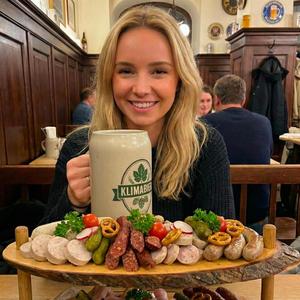 Einen Scheiss muss ich