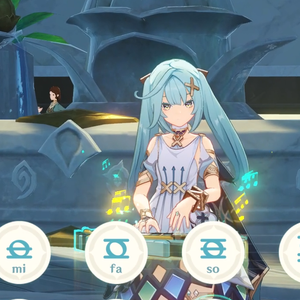 麻烦鬼（おじゃま虫）跃律琴