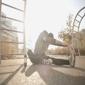 柔和的宁静时刻