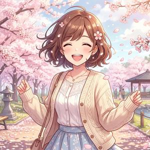 봄 날의 기억으로 (feat. Synthesizer v2 Liam)