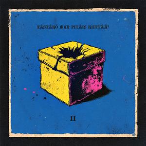 Tästäkö mun pitäis kiittää?