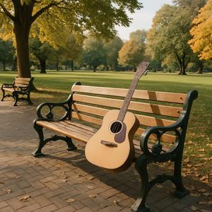 コーヒーの湯気とそよ風の中で