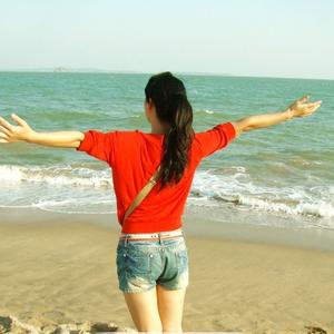 山坡上的狗尾巴