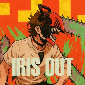 IRIS OUT (Spanish Version - From Chainsaw Man Movie: Reze Arc)