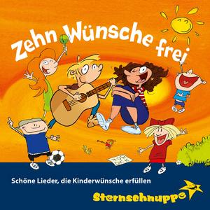 Sternschnuppe - ich hab Dich gesehn! (Kinder-Wunschlied)