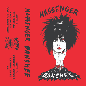 MASSENGER - Banshee EP - 05 Living Hell.mp3