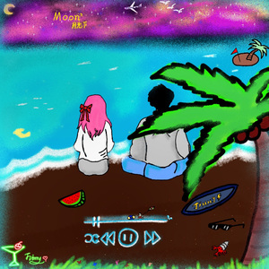 【FREE】Moon“月光下”马赫 x SHark Type Beat