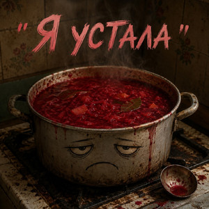 Я устала