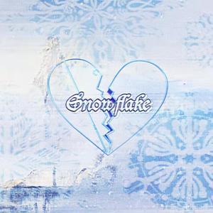 在雪花中破碎的爱